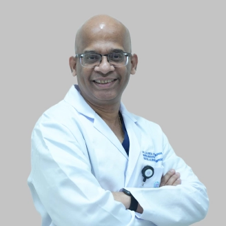 Dr. Dr Lalukota Krishna Mohan Best Interventional Cardiologist In Hitec City
