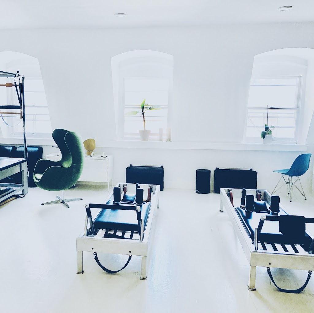 Park East Pilates
