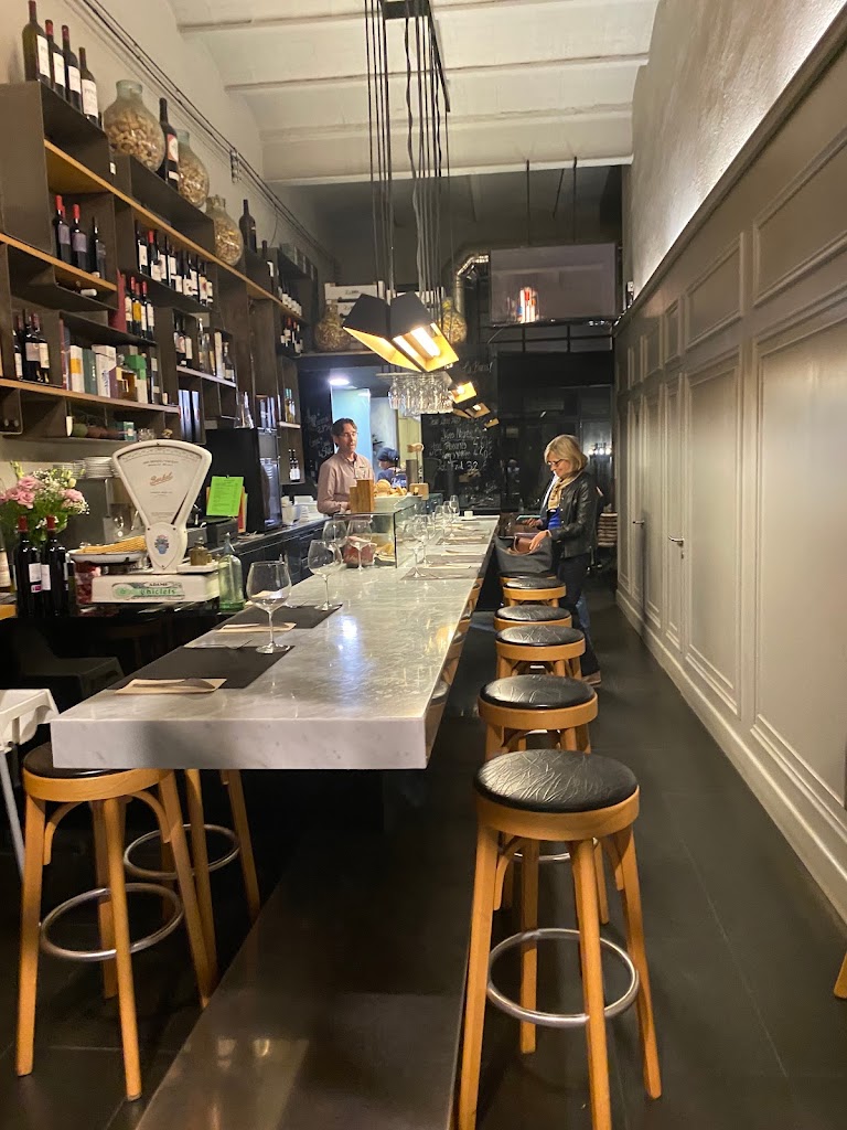 La Barra d'en Regue — Ambiente