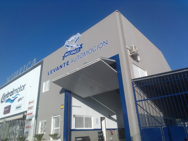 Levante Automocion C.B