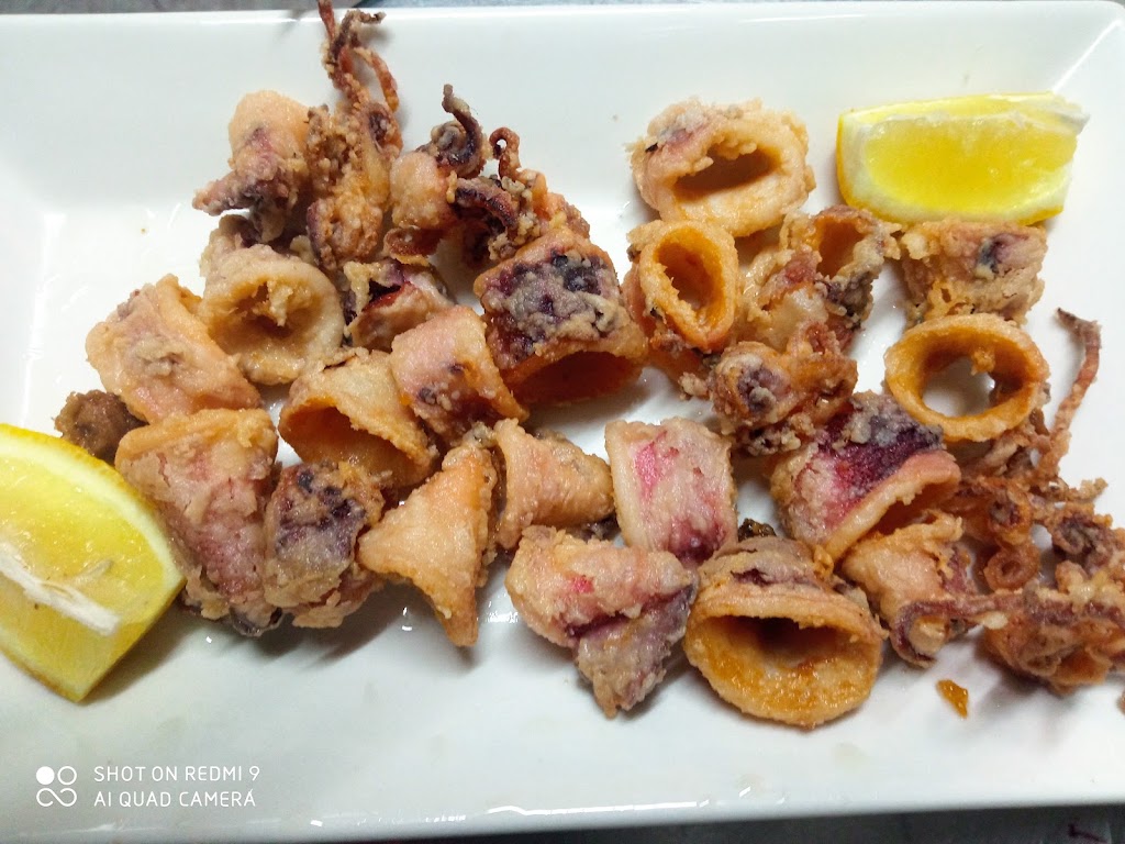 Restaurante Nou Central — Comida y bebida