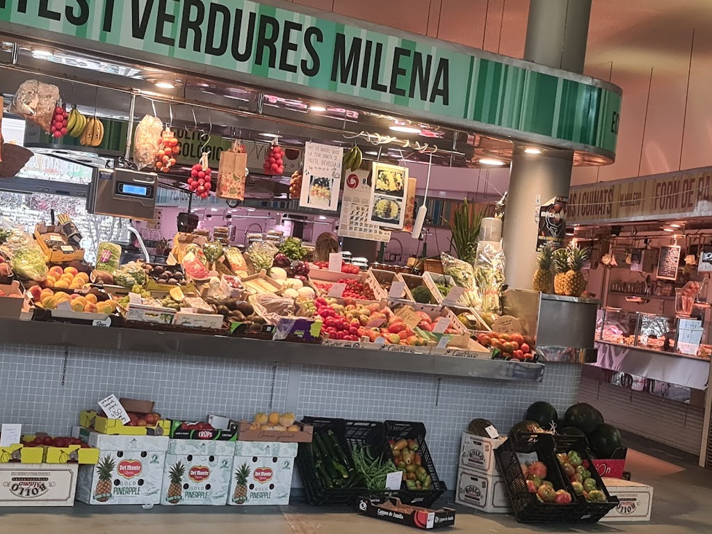 Mercat Municipal de Sant Joan