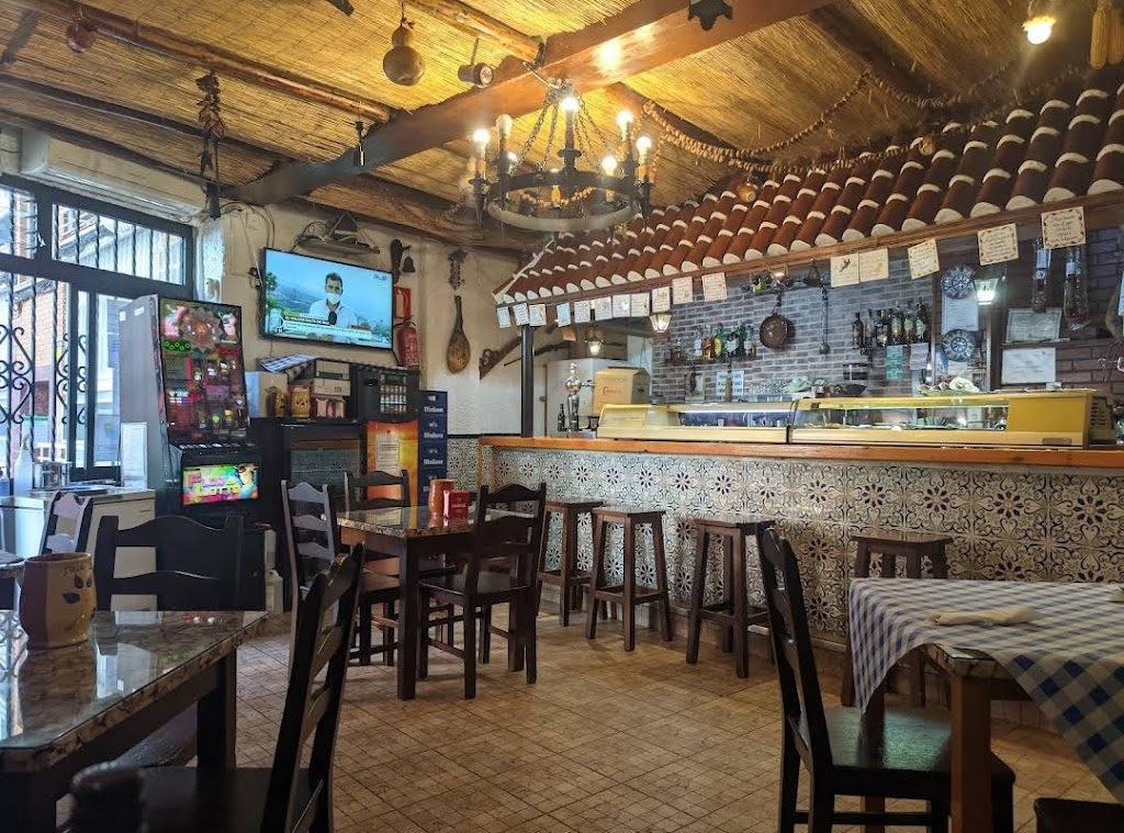 Restaurante El Rincon Extremeno — Ambiente