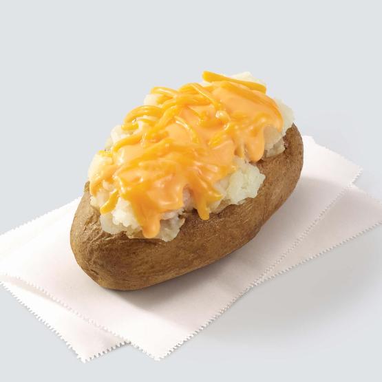 Baked potato