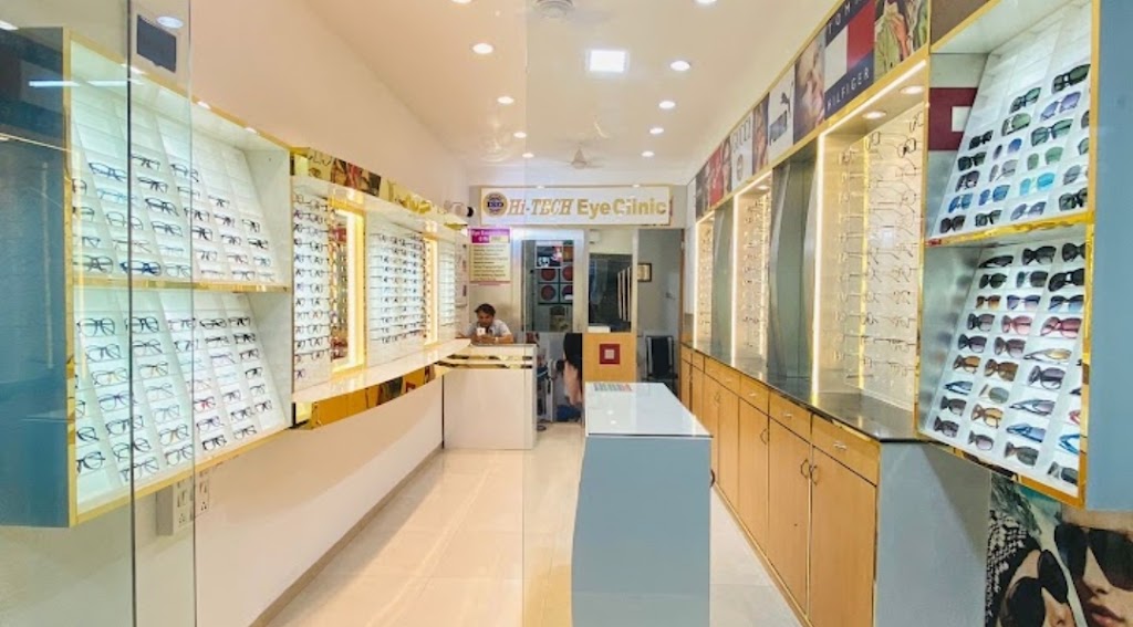 Hi Tech Eyeclinic Opticals