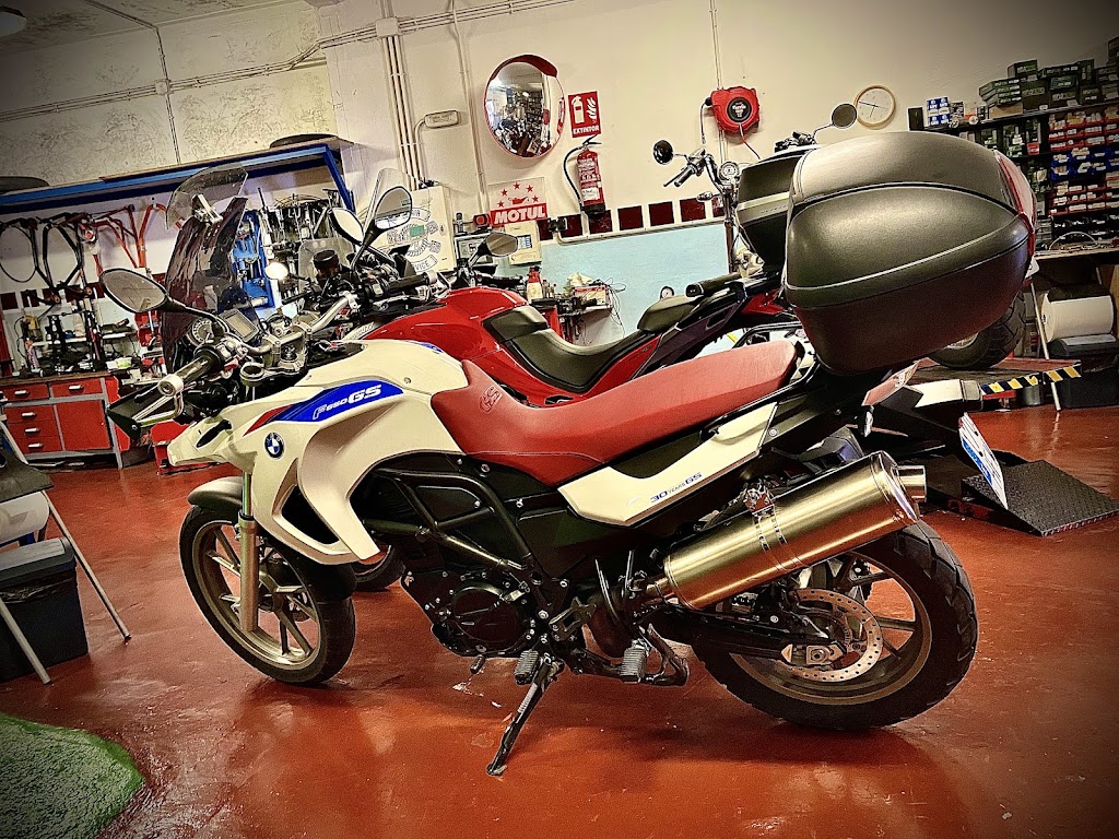 Motos Lara Alcobendas