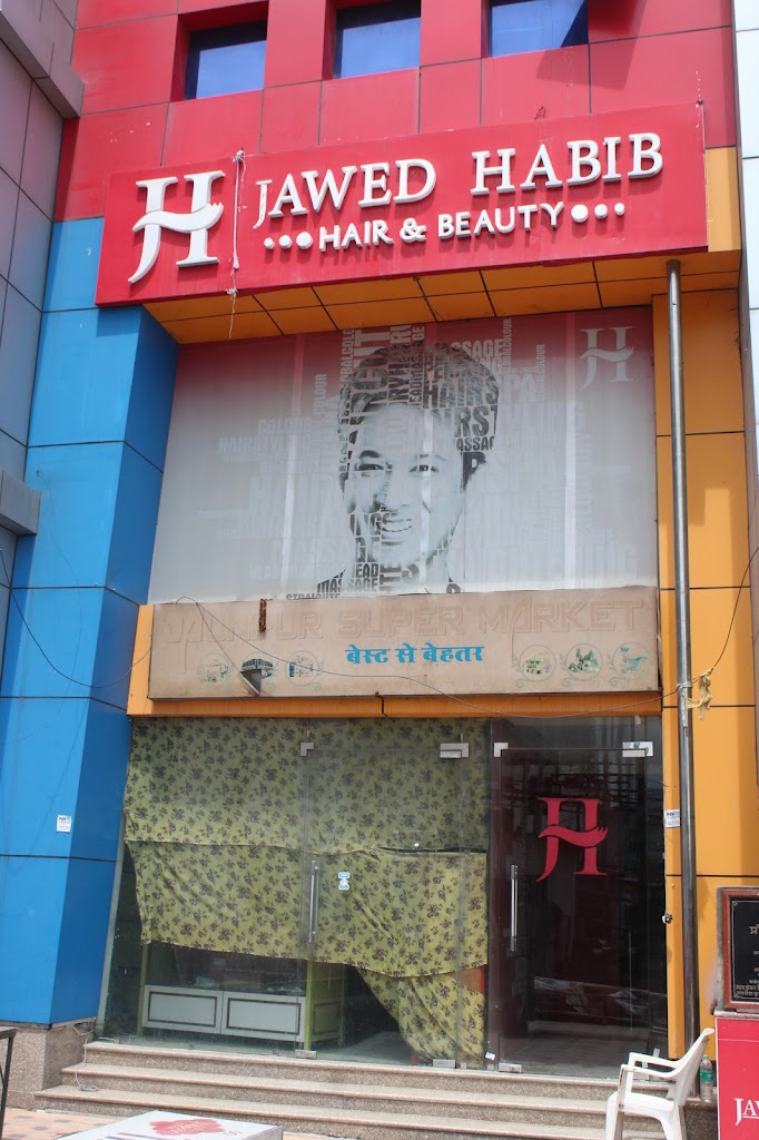 Jawed Habib Hair And Beauty Unisex Salon