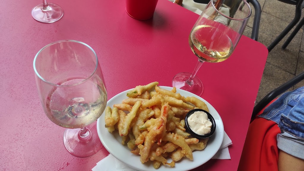 Bar Arotza — Comida y bebida