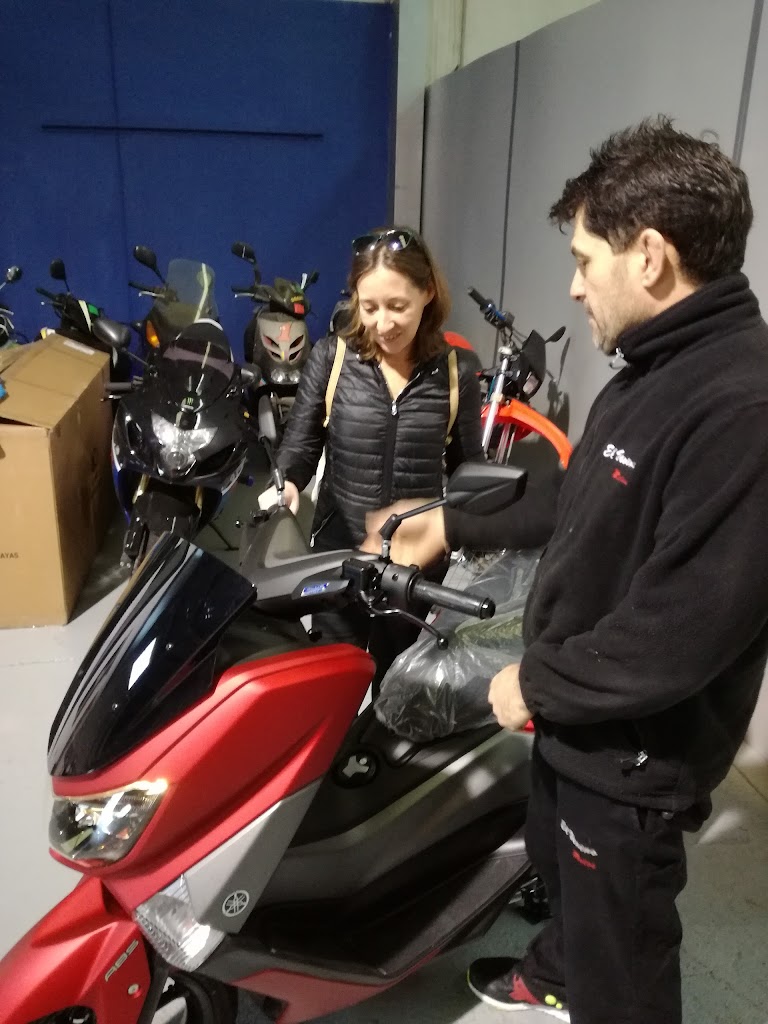 Taller El Veneno Moto