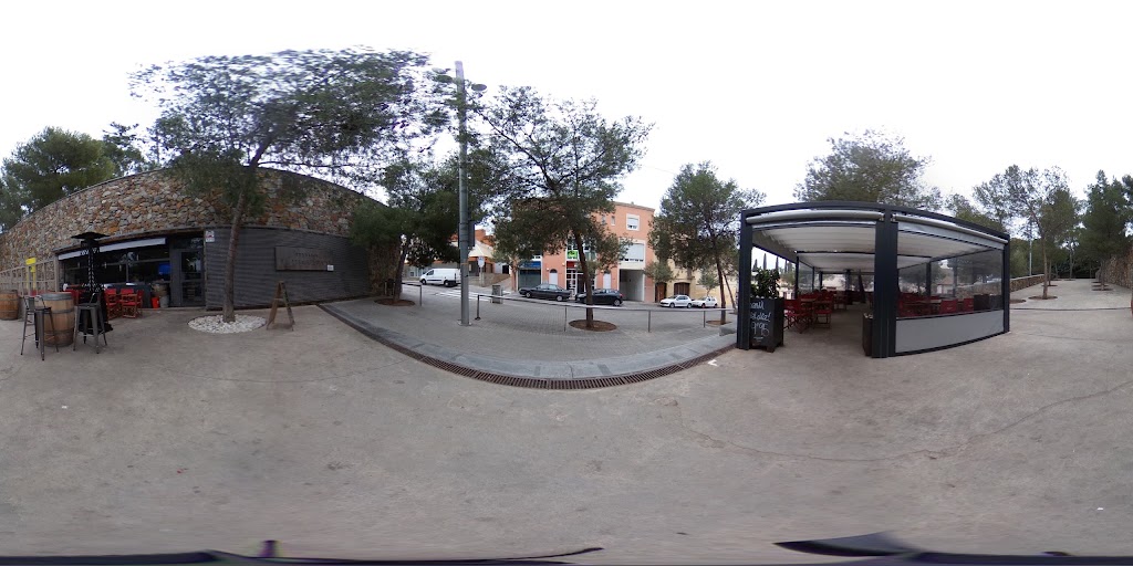 Bar Terrassa Mil*lenari — Street View y 360deg