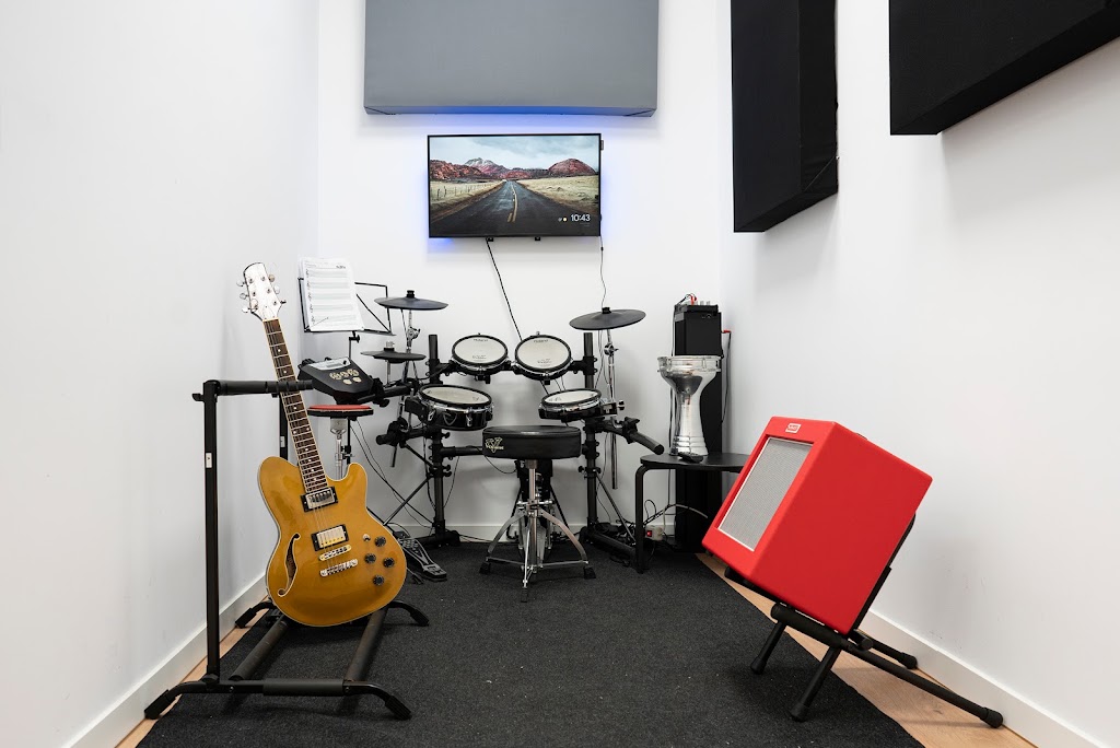 Escuela de Musica Melodia Coslada — Guitarra