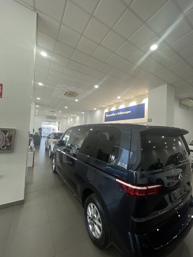 Malaga Wagen Torremolinos - Concesionario Oficial Volkswagen — Mas recientes