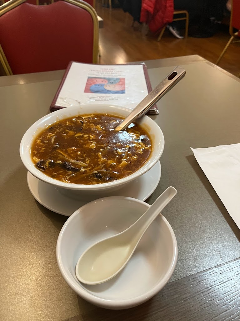 Hot and sour soup
