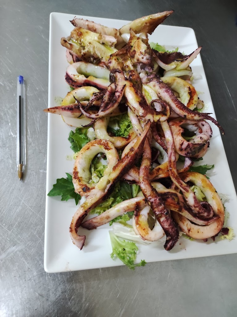 Restaurante Venta Santa Genoveva — Comida y bebida