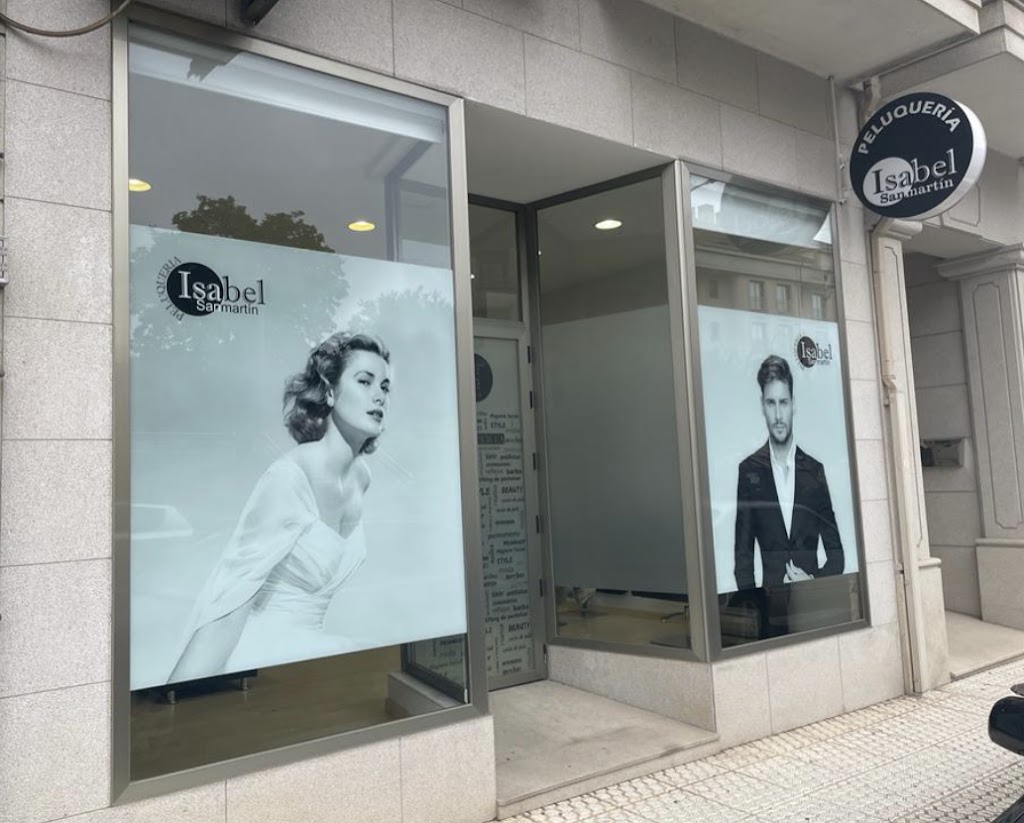 Peluqueria Isabel Sanmartin — Del propietario