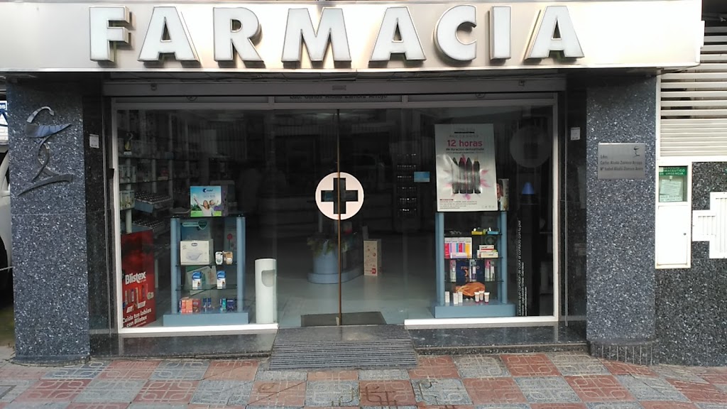 Farmacia Ma Isabel Alcala-Zamora Acero