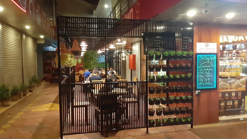 Our Own Cafe And Curry House Restaurant