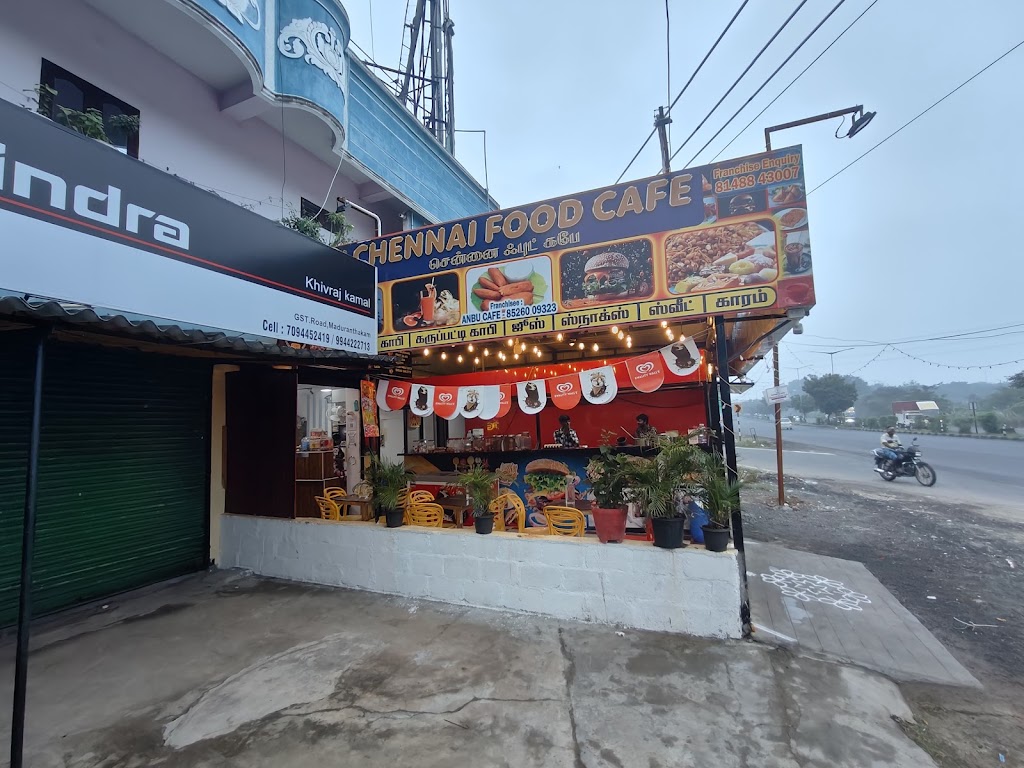 Chennai Food Cafe Maduranthakam