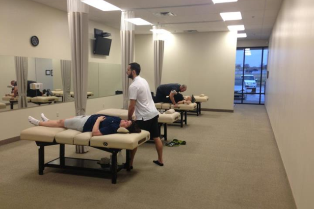  Stretch U at The Vitality Mill