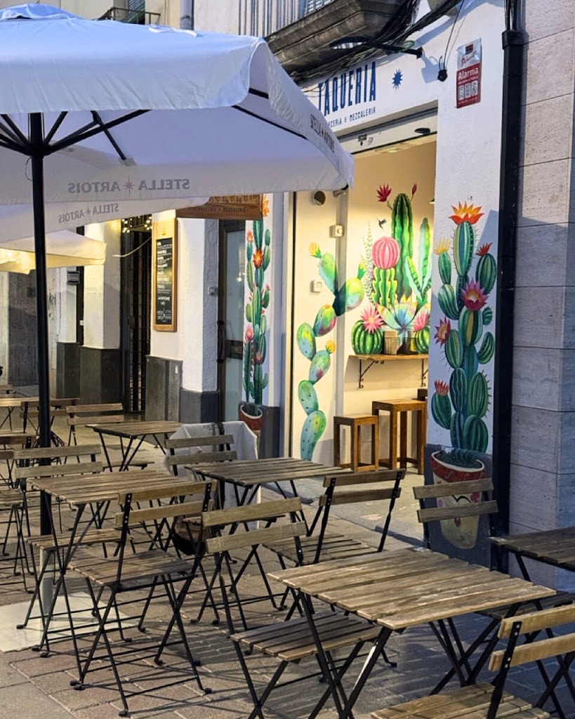 Carnal | Restaurante mexicano Vilanova