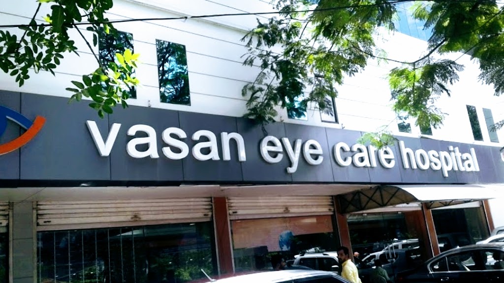 Vasan Eye Care Hospital Kozhikode
