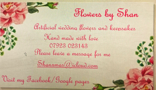 Flowers By Shan