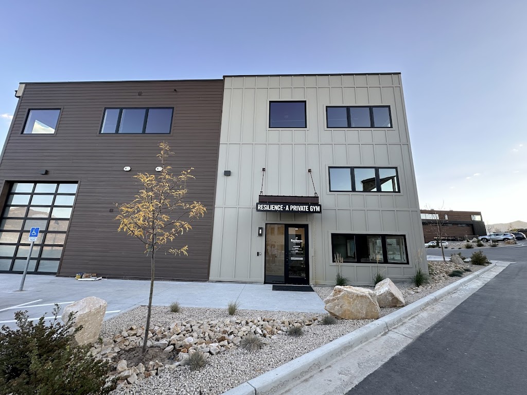  Resilience - A Private Gym