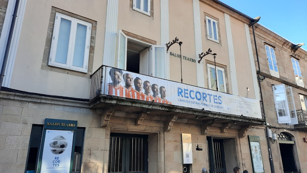 Salon Teatro-Centro Dramatico Galego