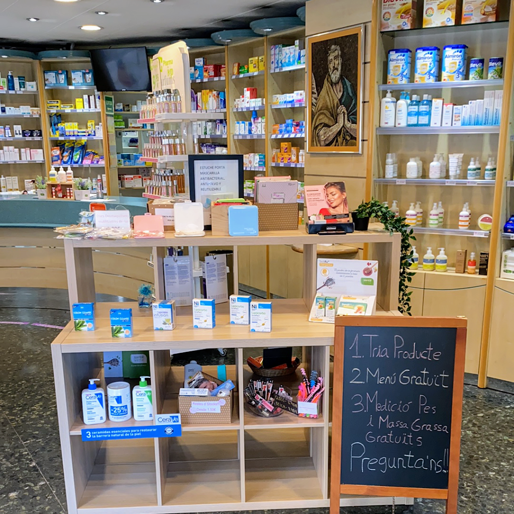 Farmacia Merce Carbo Alsius — Del propietario