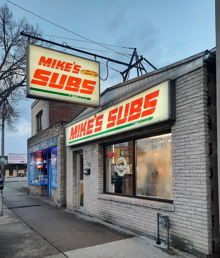 Mike's Subs - The Hamilton Original