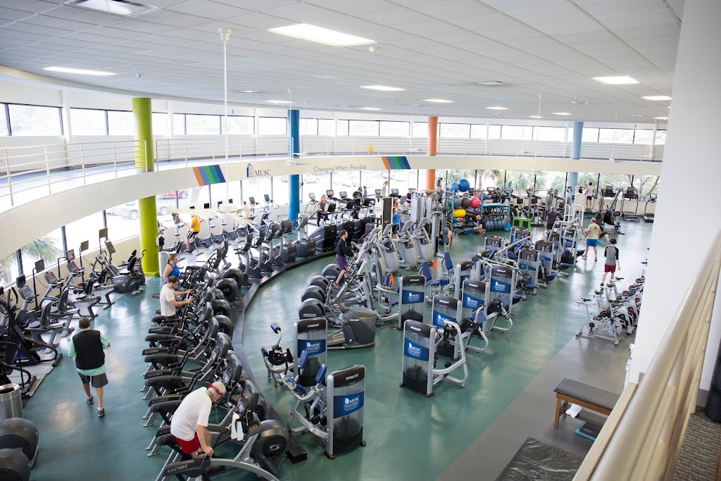  MUSC Wellness Center