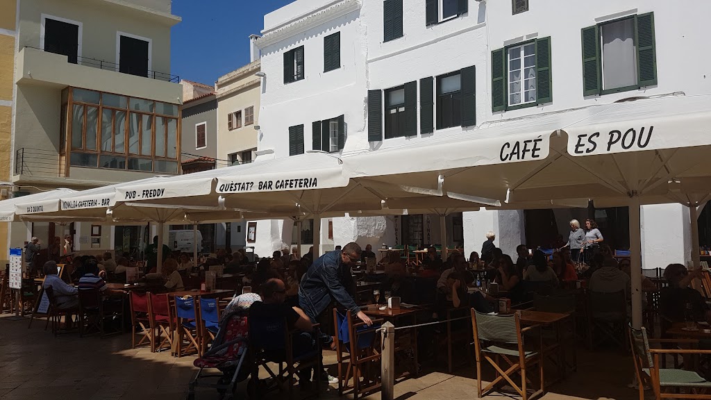 Cafe Es Pou