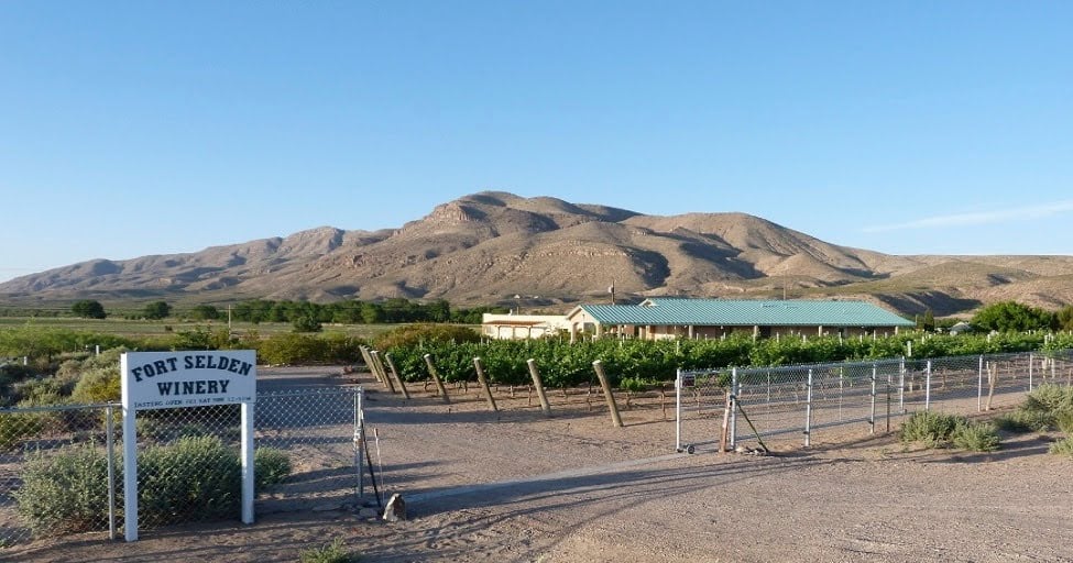 Fort Selden Winery