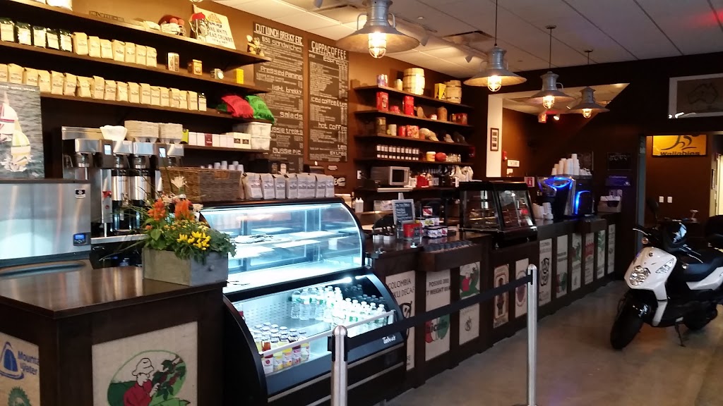 Photo of Cuppacoffee Boston South End