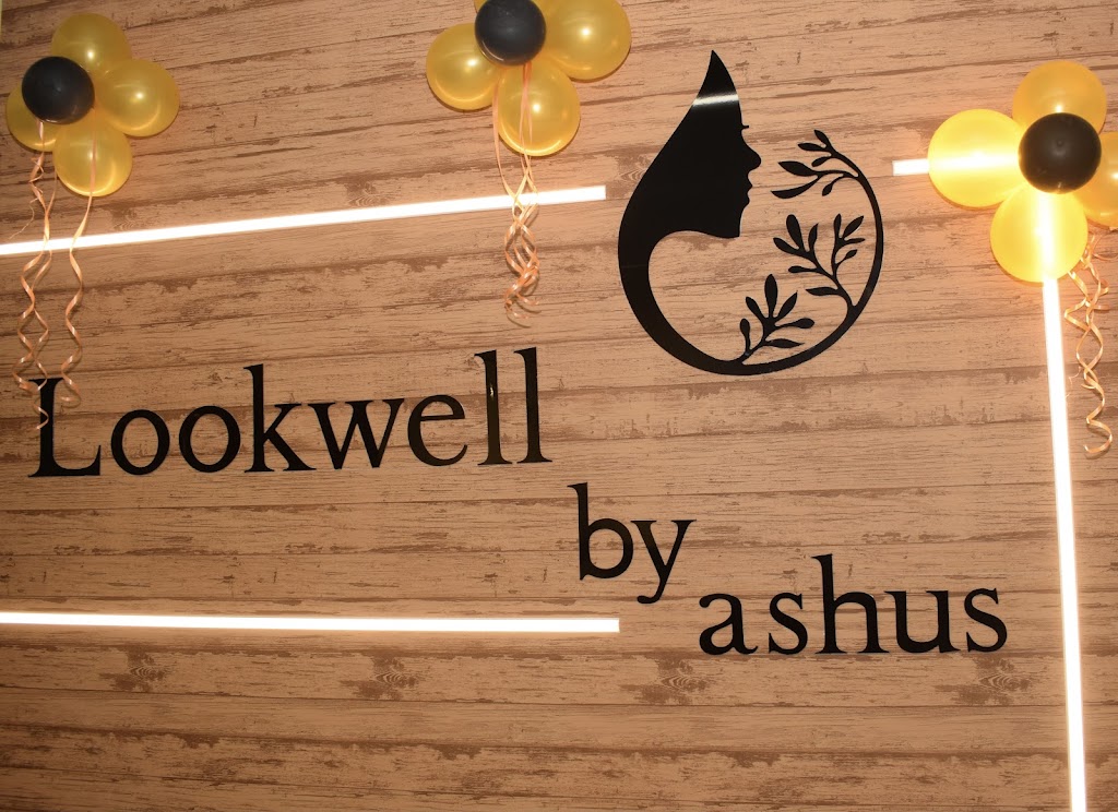 Lookwell Salon By Ashu S