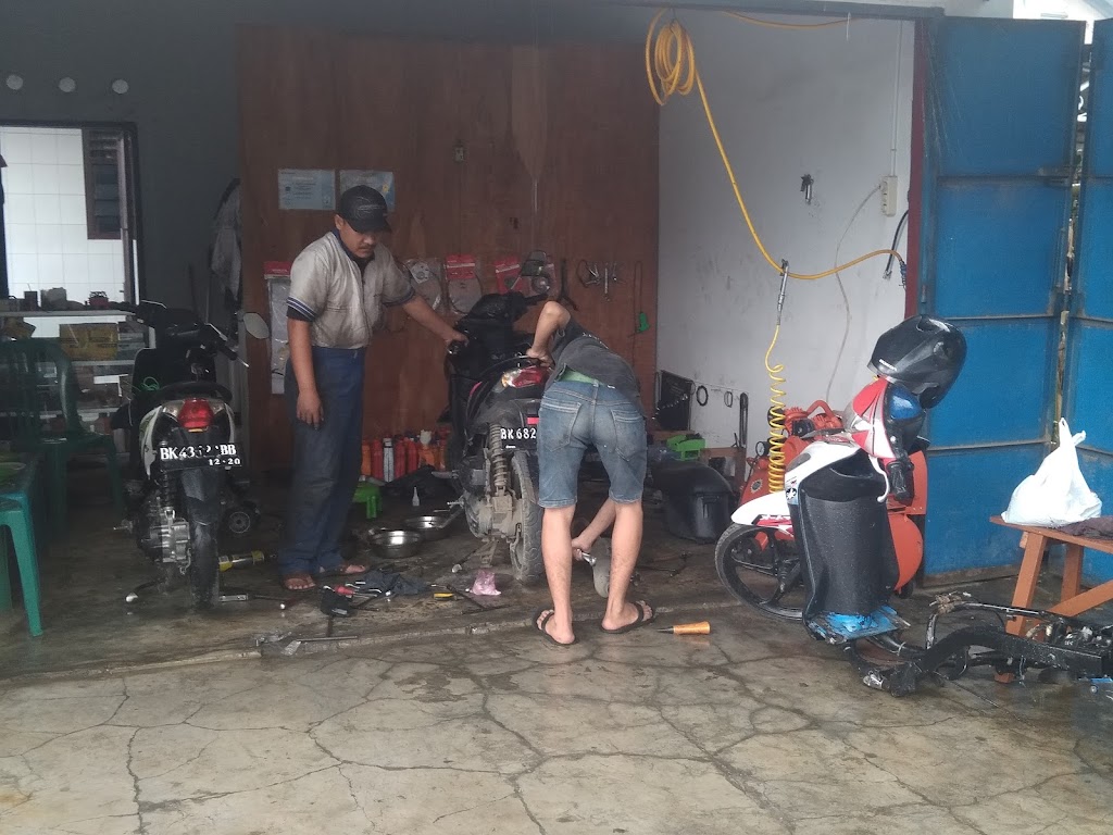 Bengkel Daffa Berkah Motor