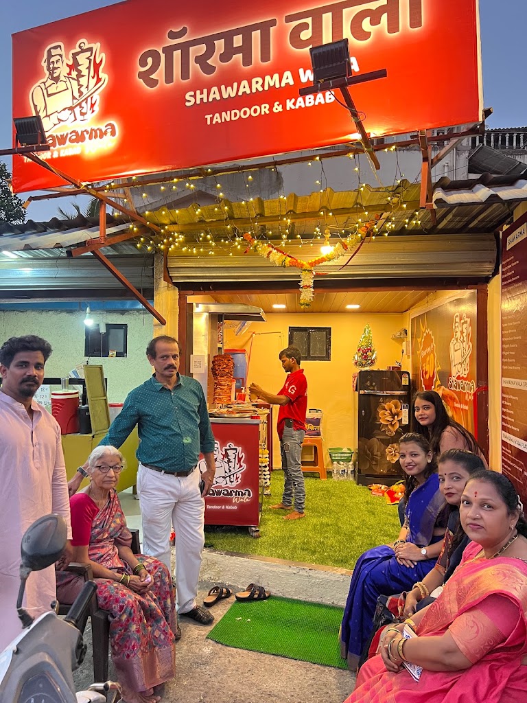 Shawarma Wala