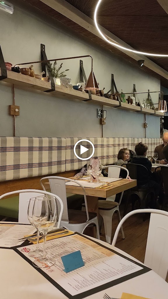 La Lumbre — Ambiente