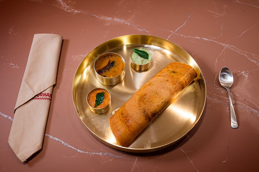 Masala dosa