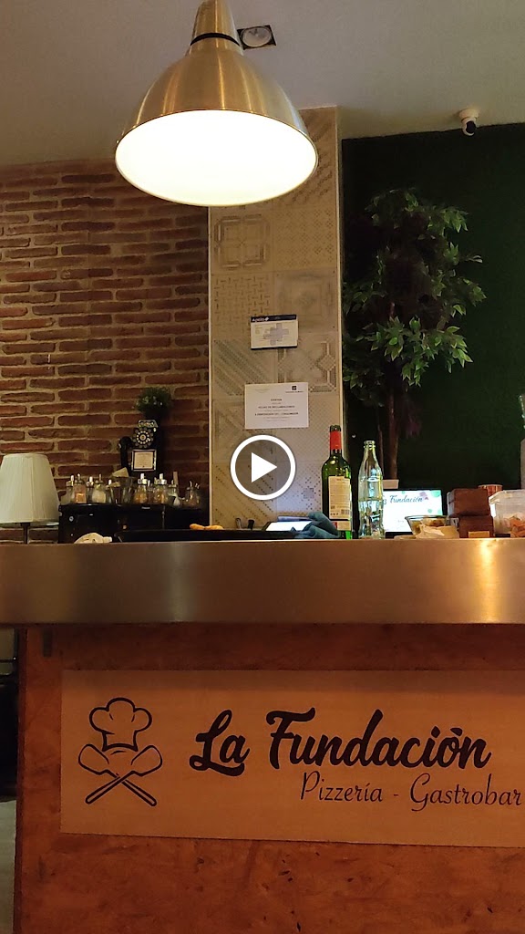 Taberna La Pepa — Ambiente
