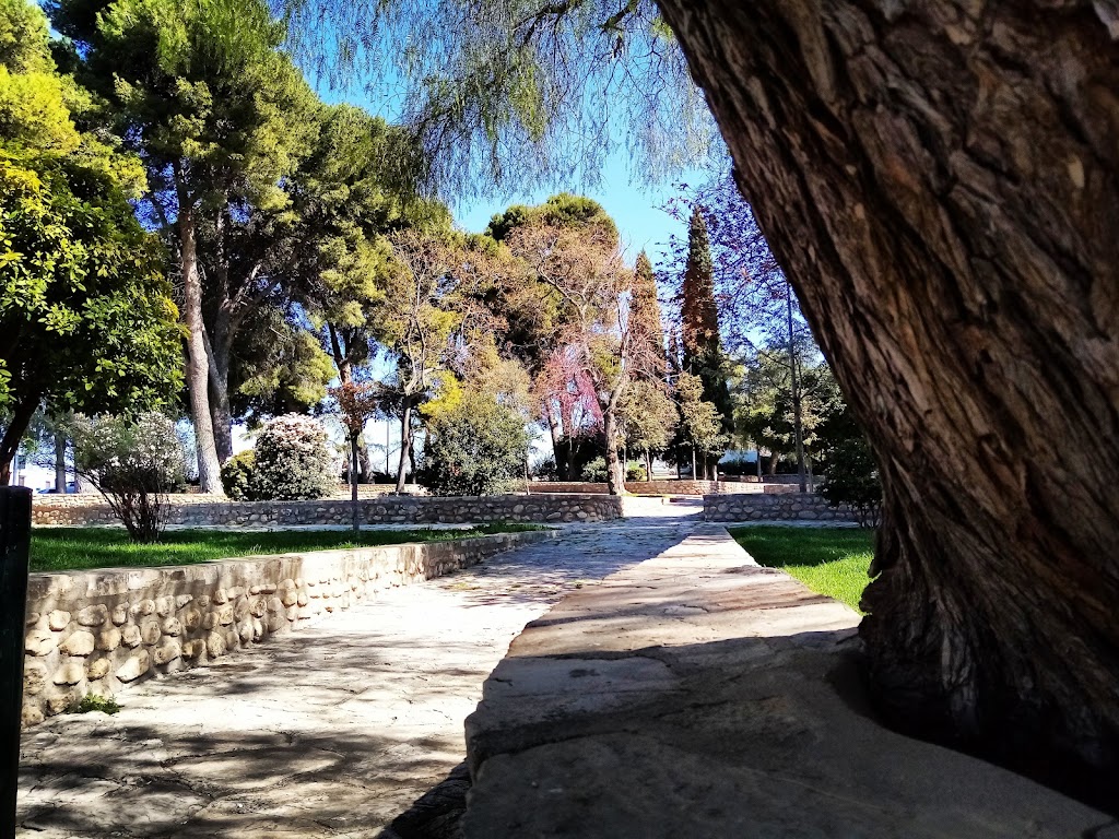 Jardines de El Mapa