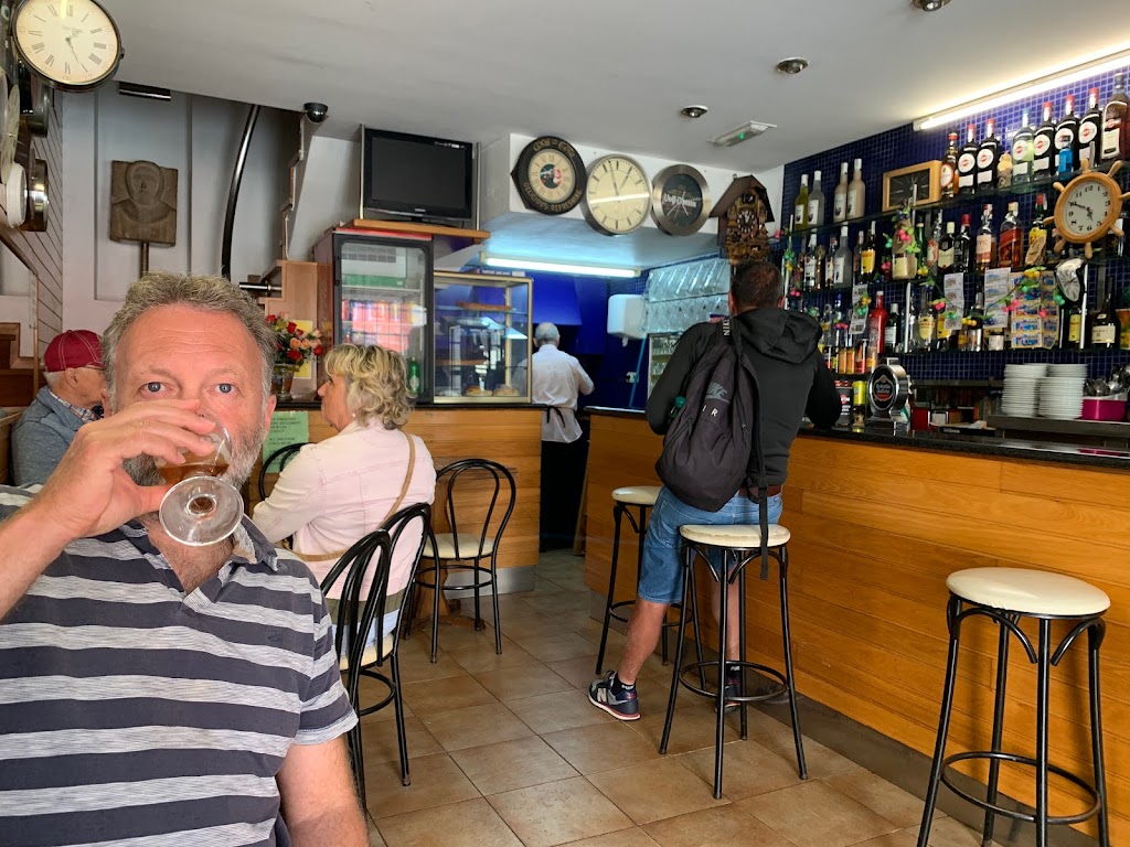 Bar San Francisco (Santiago de Compostela)