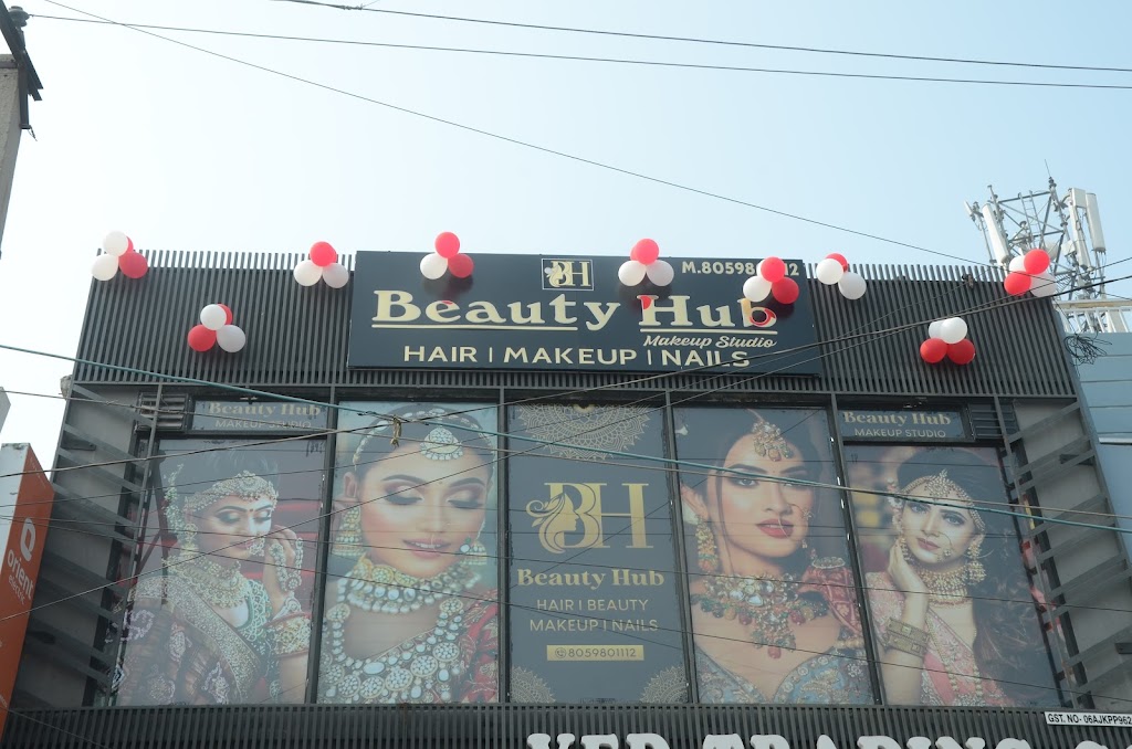 Beauty Hub Makeup Studio