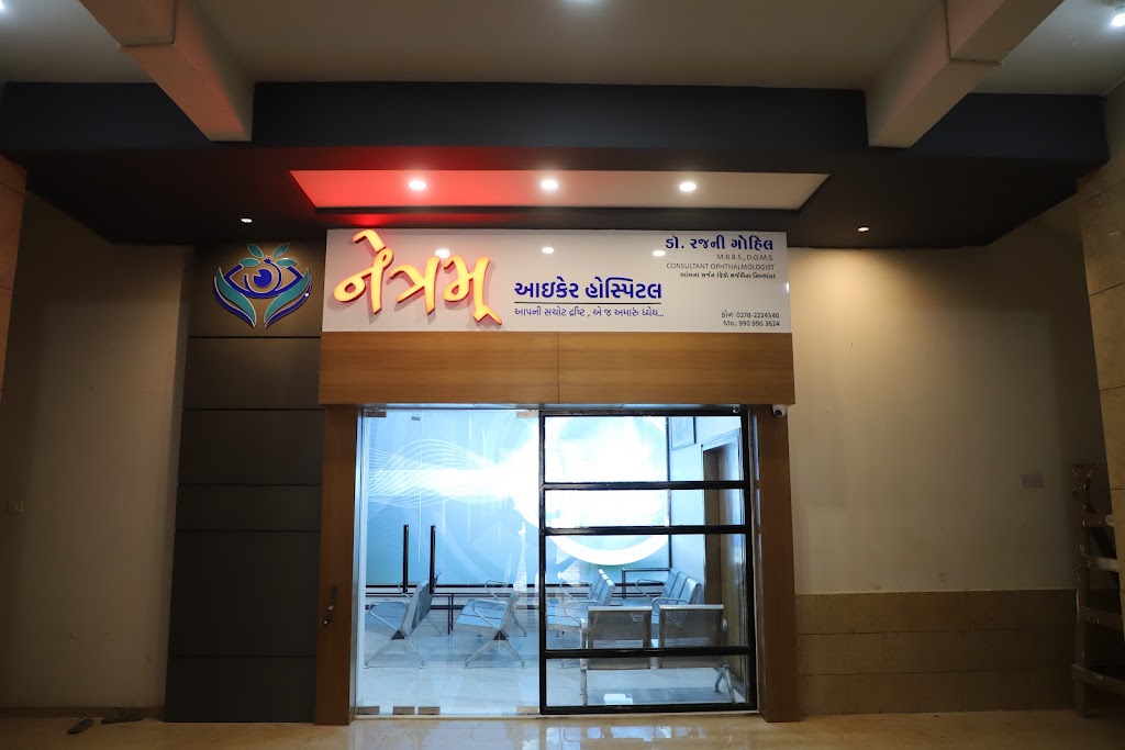 Netrum Eyecare Hospital