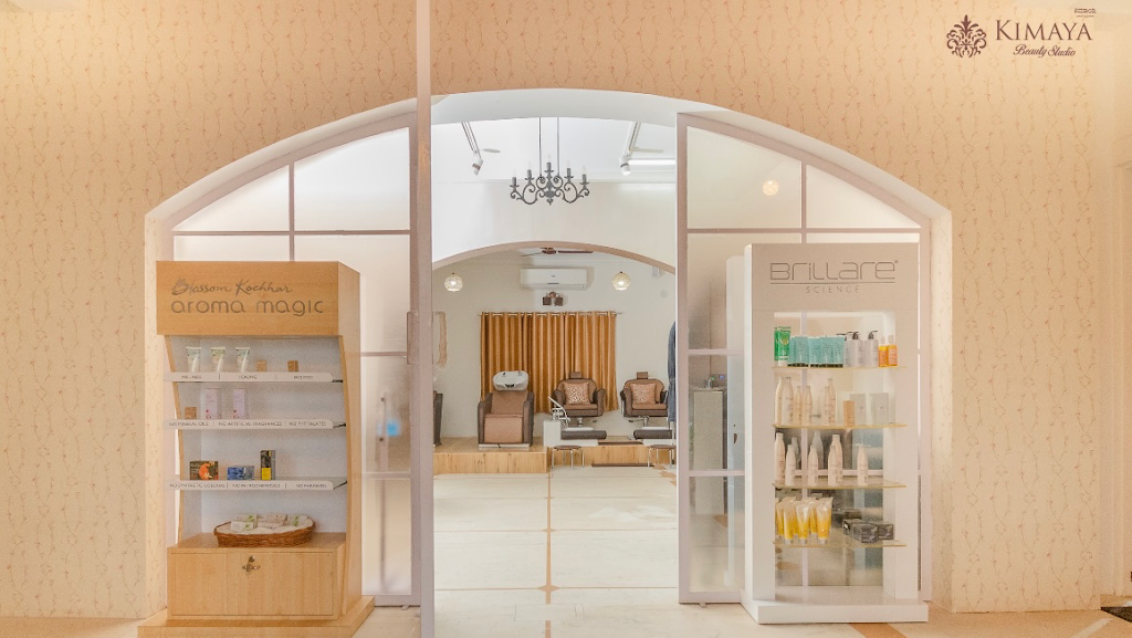 Kimaya Beauty Studio Kimaayaa Byuutti Sttuddiyoo