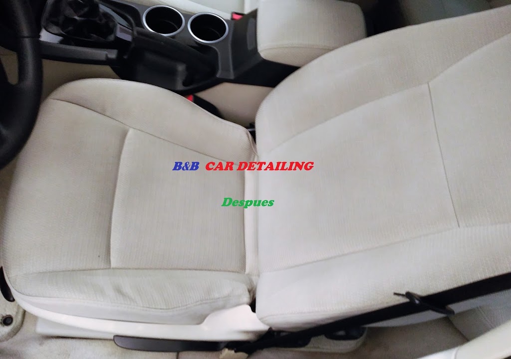 B&B DETAILING CAR LAVADERO DE COCHES Y MOTOS — Del propietario