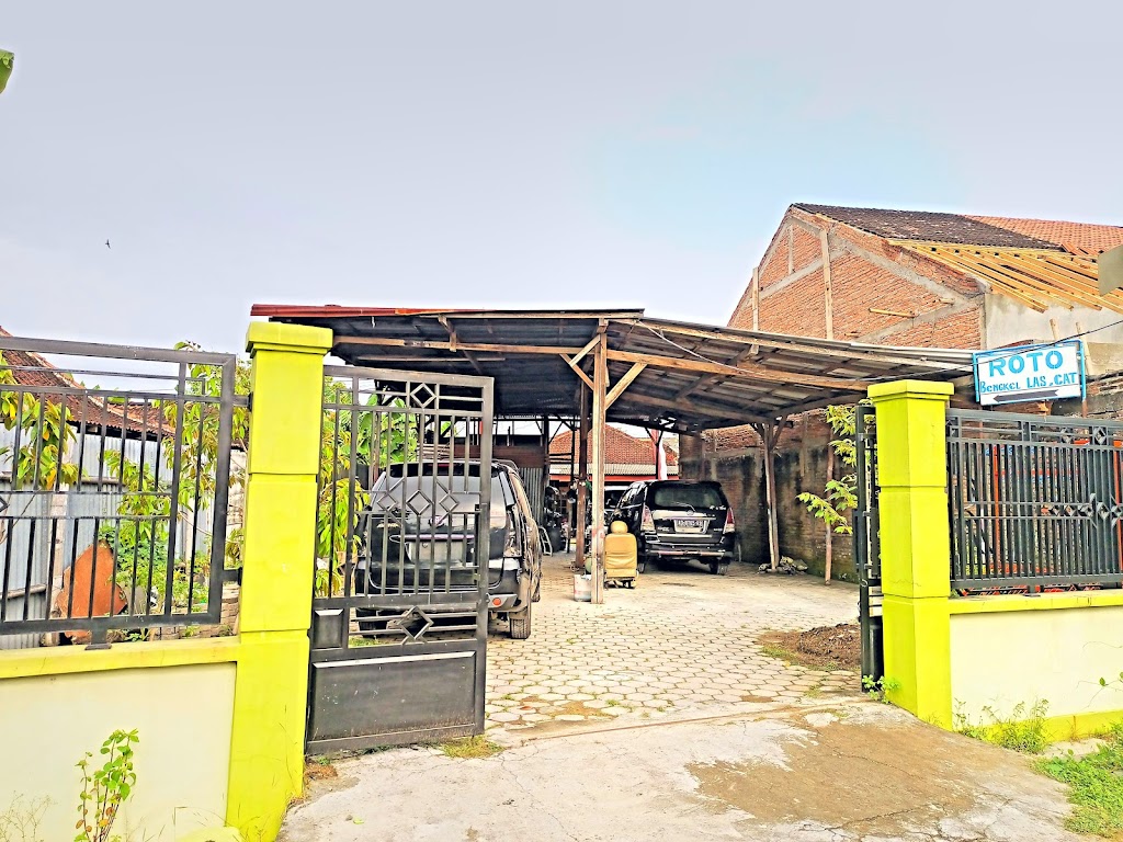Bengkel Cat Mobil SUROTO
