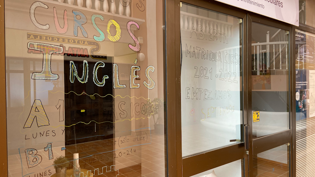 Gaco: Idiomas y clases particulares