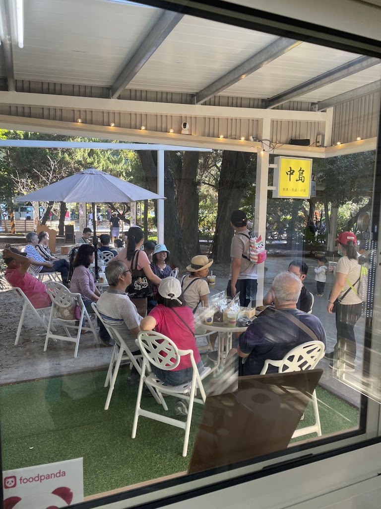 中島鮮果飲品【溪湖現打果汁】特色飲料｜下午茶推薦｜人氣飲料店｜好喝水果茶｜網美打卡下午茶 的照片