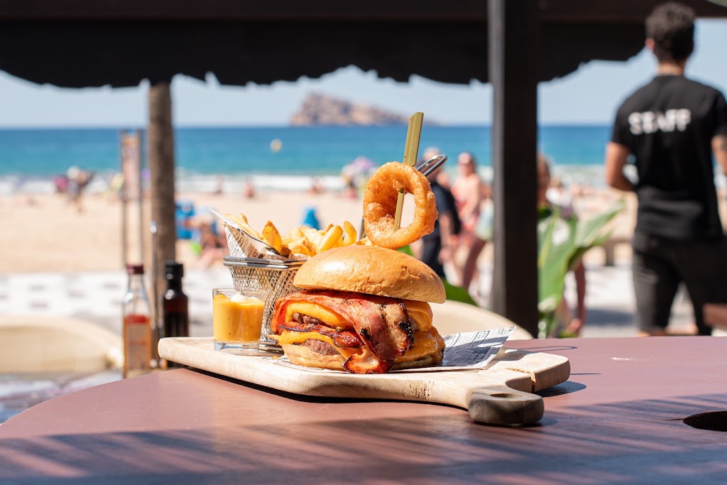 The Jungle — Comida y bebida